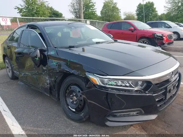 1HGCV1F41KA025759 2019 HONDA ACCORD - Image 1