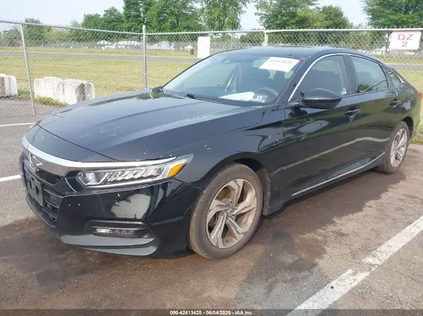 1HGCV1F41KA025759 2019 HONDA ACCORD - Image 2