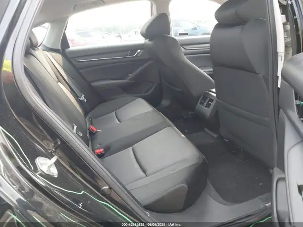 1HGCV1F41KA025759 2019 HONDA ACCORD - Image 8