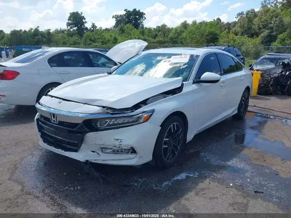 1HGCV1F41KA032307 2019 HONDA ACCORD - Image 2