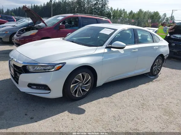 1HGCV1F41KA032341 2019 HONDA ACCORD - Image 2