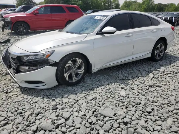 1HGCV1F41KA039211 2019 HONDA ACCORD - Image 1