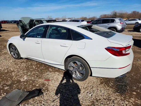 1HGCV1F41KA039970 2019 HONDA ACCORD - Image 2