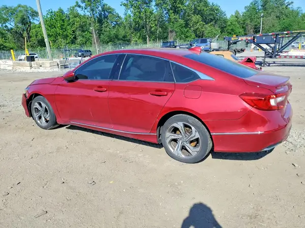 1HGCV1F41KA040231 2019 HONDA ACCORD - Image 2