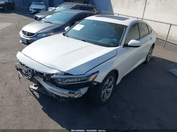 1HGCV1F41KA040388 2019 HONDA ACCORD - Image 2