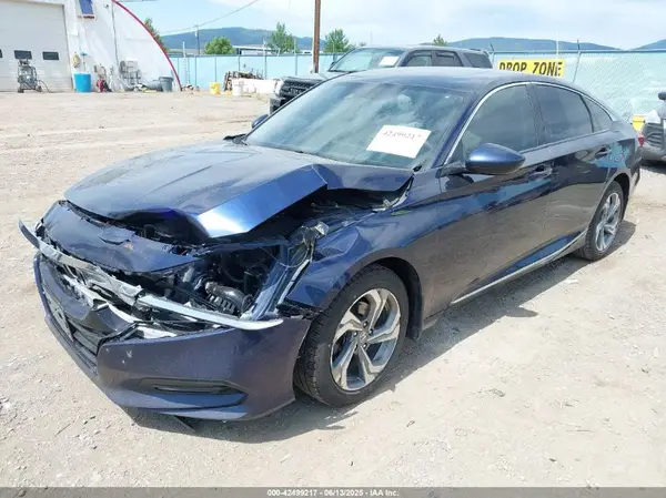 1HGCV1F41KA055764 2019 HONDA ACCORD - Image 2