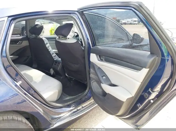 1HGCV1F41KA055764 2019 HONDA ACCORD - Image 8