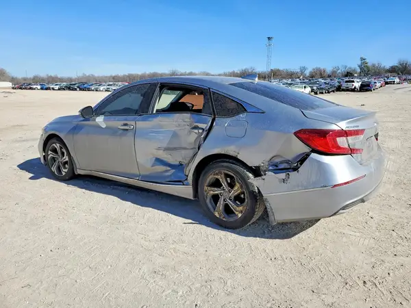 1HGCV1F41KA058695 2019 HONDA ACCORD - Image 2
