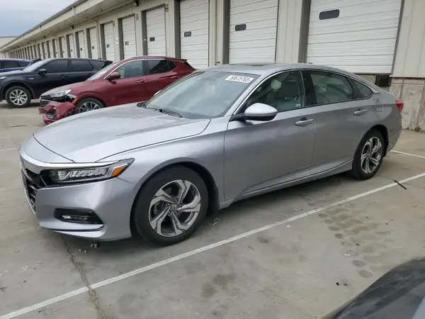 1HGCV1F41KA060270 2019 HONDA ACCORD - Image 1