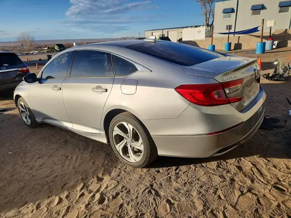 1HGCV1F41KA060303 2019 HONDA ACCORD - Image 2