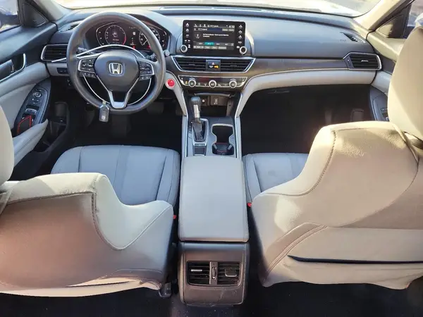 1HGCV1F41KA060303 2019 HONDA ACCORD - Image 8