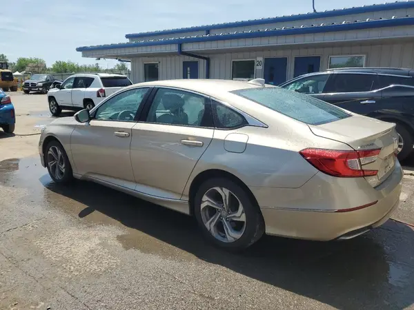 1HGCV1F41KA062049 2019 HONDA ACCORD - Image 2
