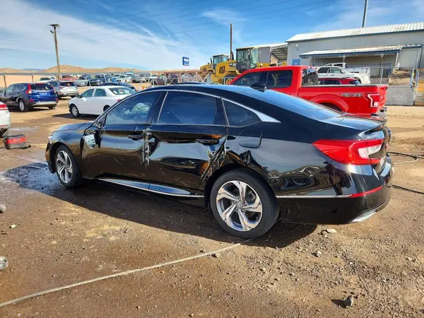 1HGCV1F41KA068210 2019 HONDA ACCORD - Image 2