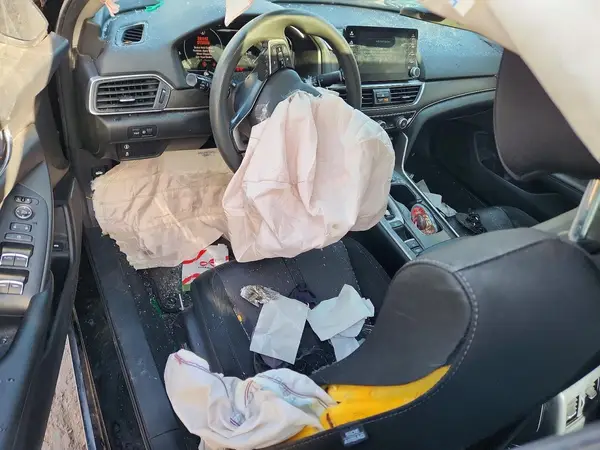 1HGCV1F41KA068210 2019 HONDA ACCORD - Image 8