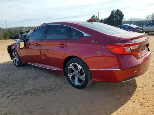 1HGCV1F41KA070040 2019 HONDA ACCORD - Image 2