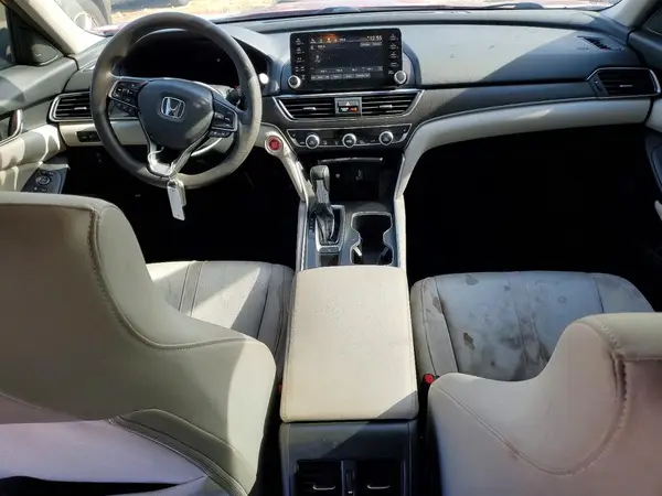 1HGCV1F41KA070040 2019 HONDA ACCORD - Image 8
