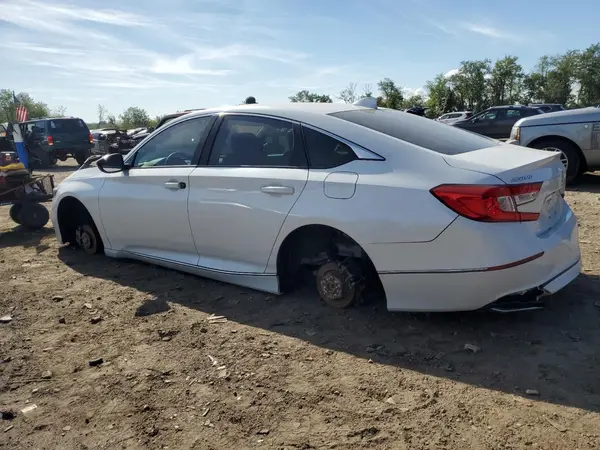 1HGCV1F41KA074024 2019 HONDA ACCORD - Image 2