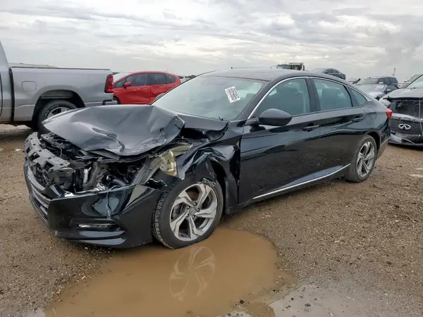 1HGCV1F41KA093785 2019 HONDA ACCORD - Image 1