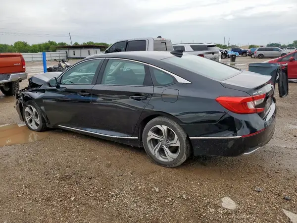 1HGCV1F41KA093785 2019 HONDA ACCORD - Image 2