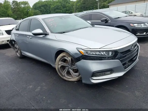 1HGCV1F41KA097268 2019 HONDA ACCORD - Image 1