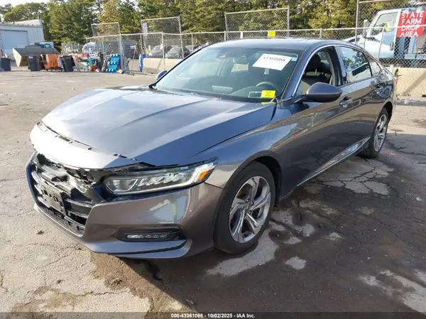 1HGCV1F41KA101934 2019 HONDA ACCORD - Image 2