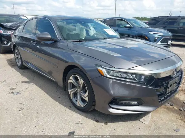 1HGCV1F41KA102601 2019 HONDA ACCORD - Image 1