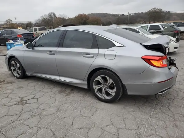1HGCV1F41KA105966 2019 HONDA ACCORD - Image 2