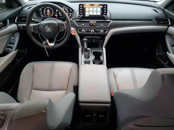 1HGCV1F41KA105966 2019 HONDA ACCORD - Image 8