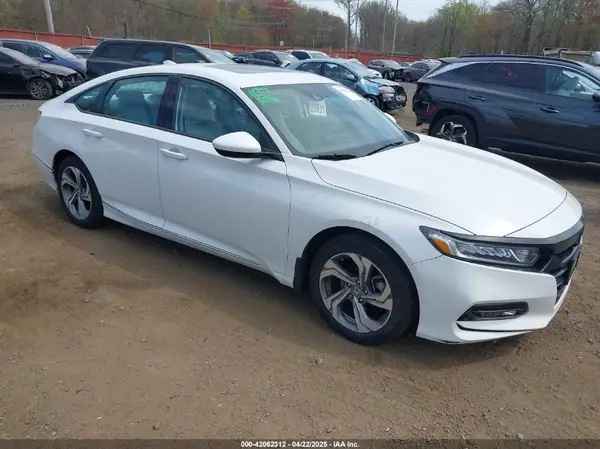 1HGCV1F41KA106356 2019 HONDA ACCORD - Image 1