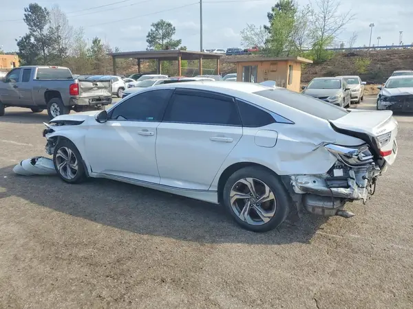 1HGCV1F41KA106406 2019 HONDA ACCORD - Image 2
