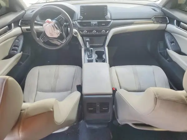 1HGCV1F41KA106406 2019 HONDA ACCORD - Image 8