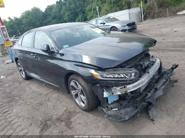 1HGCV1F41KA106860 2019 HONDA ACCORD - Image 1