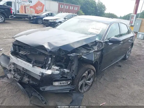 1HGCV1F41KA106860 2019 HONDA ACCORD - Image 2