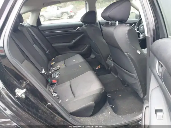 1HGCV1F41KA106860 2019 HONDA ACCORD - Image 8
