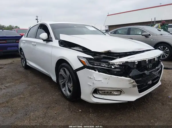 1HGCV1F41KA112965 2019 HONDA ACCORD - Image 1