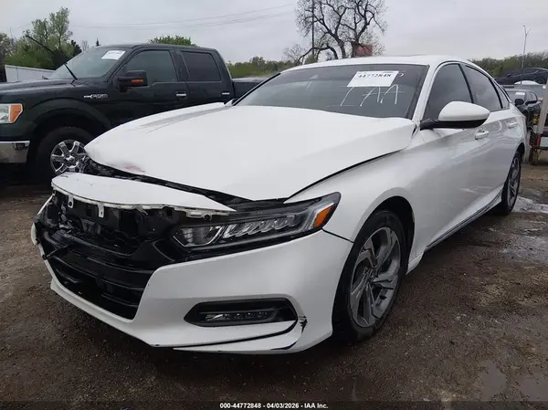 1HGCV1F41KA112965 2019 HONDA ACCORD - Image 2