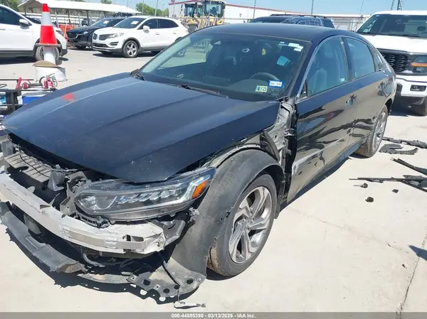 1HGCV1F41KA113002 2019 HONDA ACCORD - Image 2