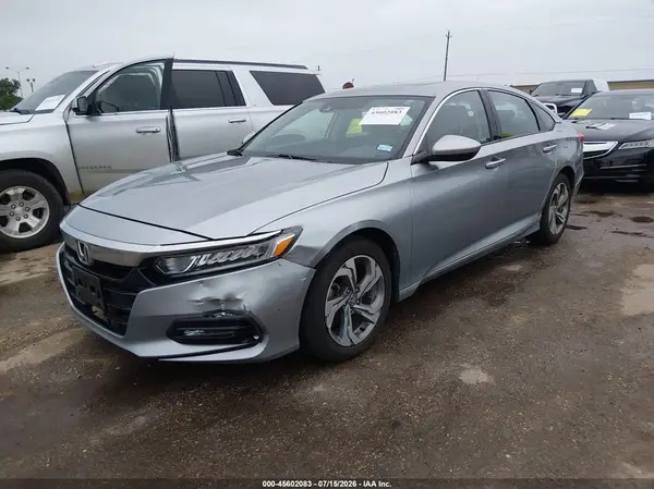 1HGCV1F41KA117874 2019 HONDA ACCORD - Image 2