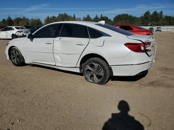 1HGCV1F41KA119303 2019 HONDA ACCORD - Image 2