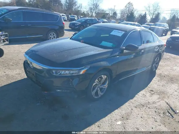 1HGCV1F41KA119804 2019 HONDA ACCORD - Image 2