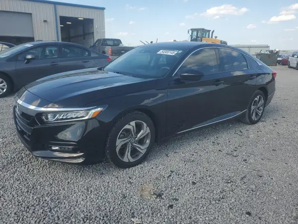 1HGCV1F41KA123934 2019 HONDA ACCORD - Image 1