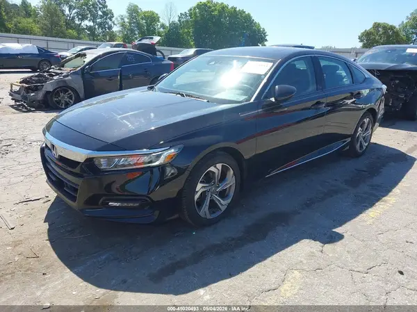 1HGCV1F41KA123965 2019 HONDA ACCORD - Image 2