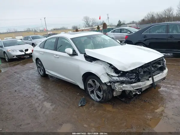 1HGCV1F41KA125778 2019 HONDA ACCORD - Image 1