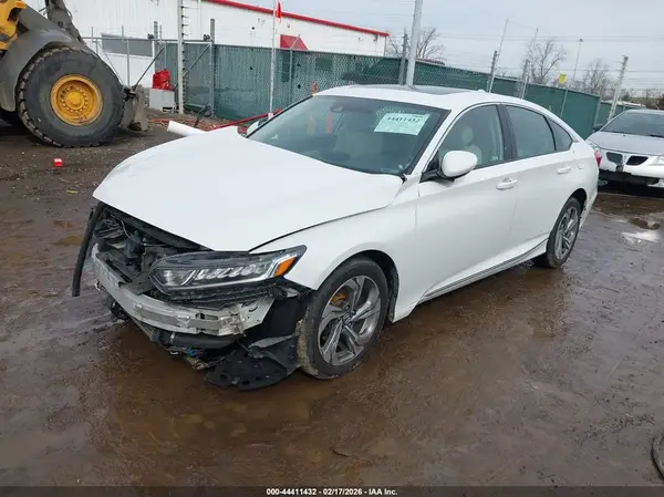 1HGCV1F41KA125778 2019 HONDA ACCORD - Image 2