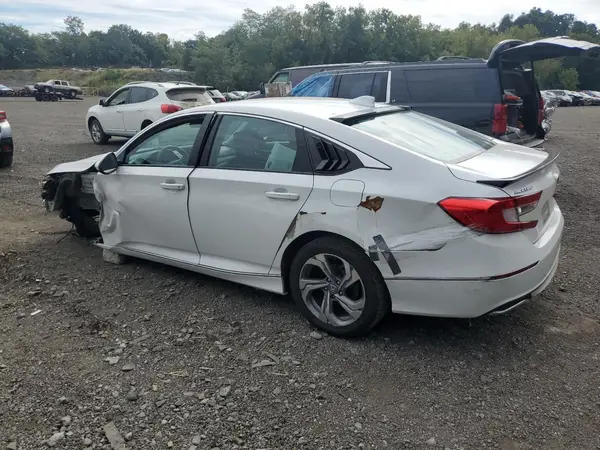 1HGCV1F41KA128230 2019 HONDA ACCORD - Image 2