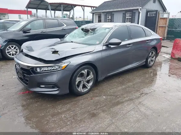1HGCV1F41KA136019 2019 HONDA ACCORD - Image 2