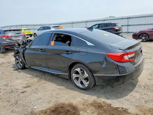 1HGCV1F41KA136263 2019 HONDA ACCORD - Image 2