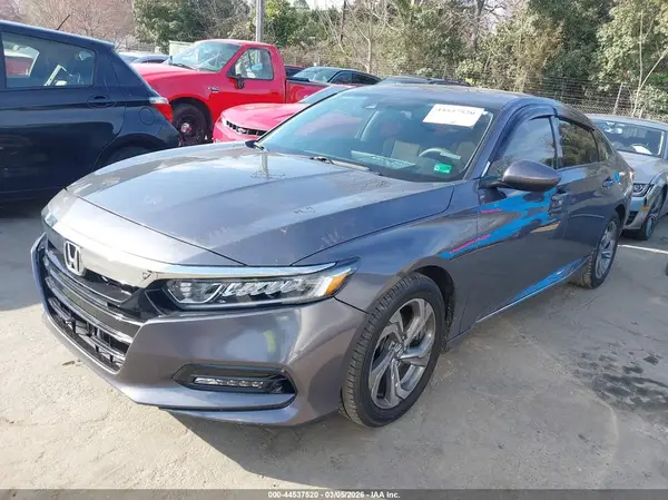 1HGCV1F41KA140684 2019 HONDA ACCORD - Image 2