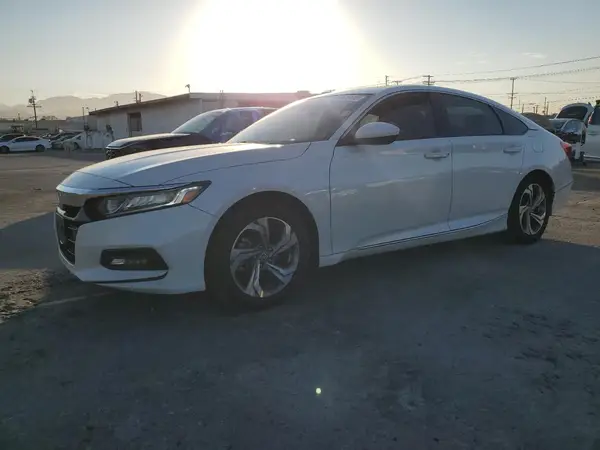 1HGCV1F41KA149126 2019 HONDA ACCORD - Image 1