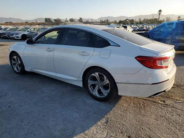 1HGCV1F41KA149126 2019 HONDA ACCORD - Image 2